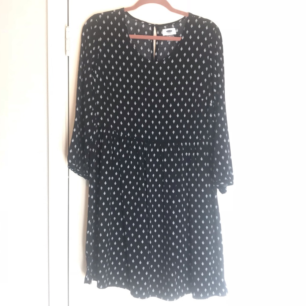 Loose fit dress from Old Navy